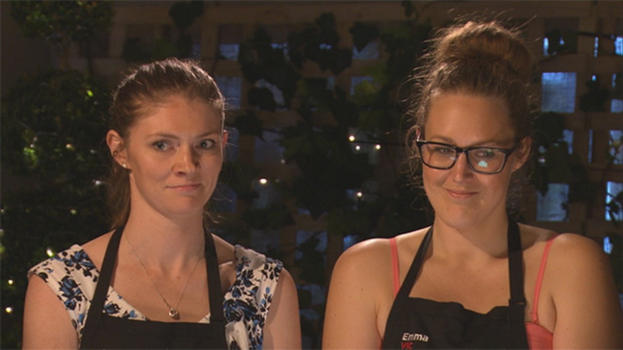 My Kitchen Rules - Season 6 Episode 16 : Jane and Emma (VIC, Group 3)