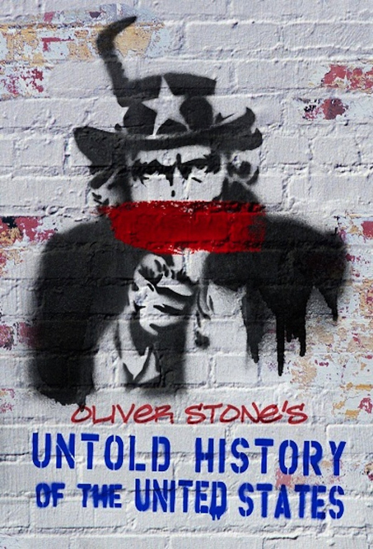Oliver Stone - Amerika elhallgatott történelme – plakát 3