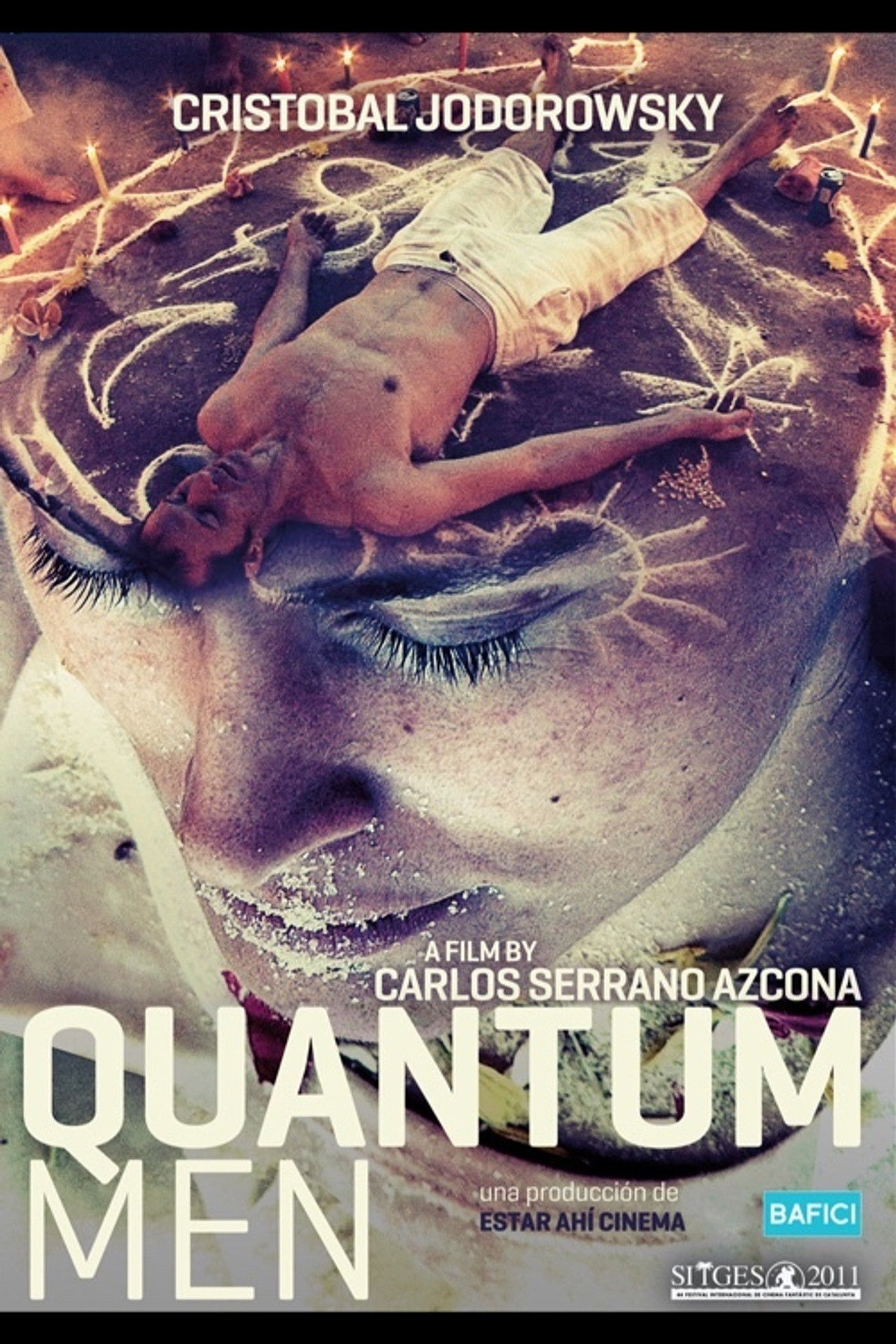 Quantum Men filmaffisch