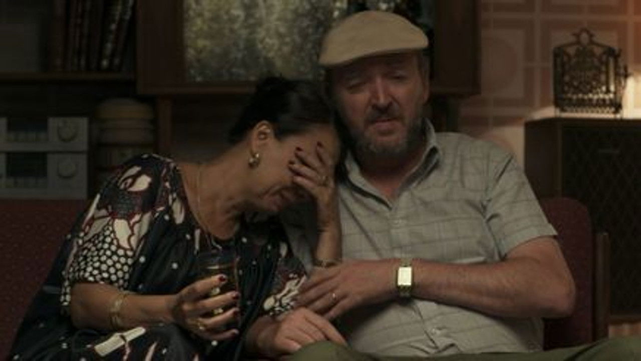 שנות ה-80 — Épisode 8