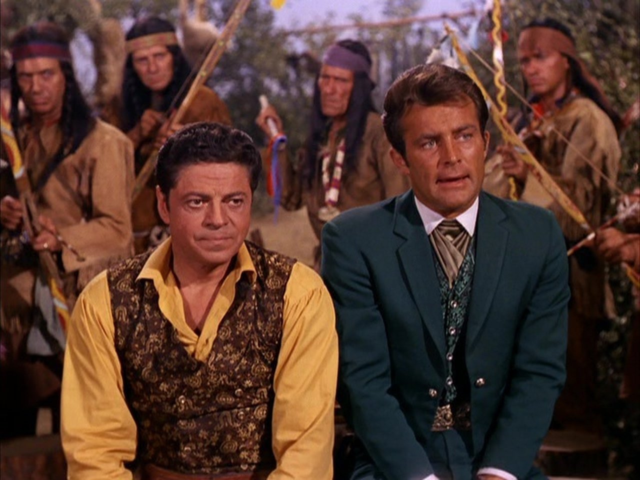 The Wild Wild West - Season 2 Episode 10 : The Night of the Green Terror