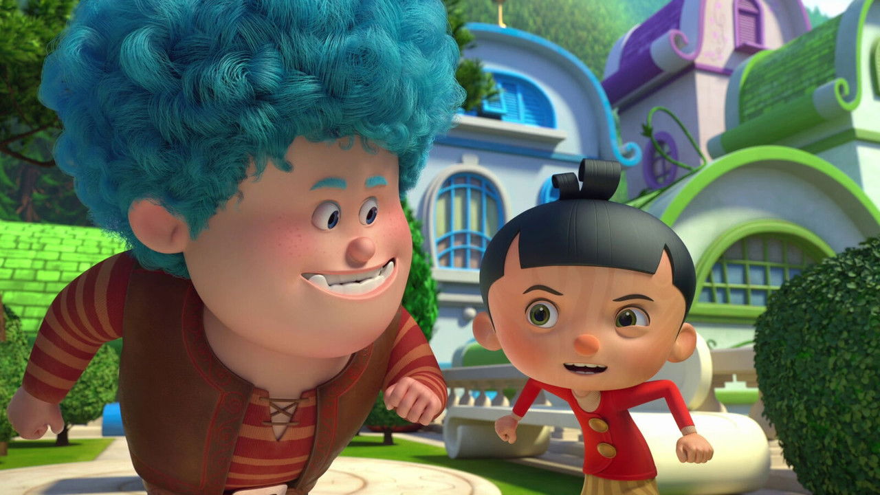 Le village enchanté de Pinocchio — Un ami qui vous veut trop de bien