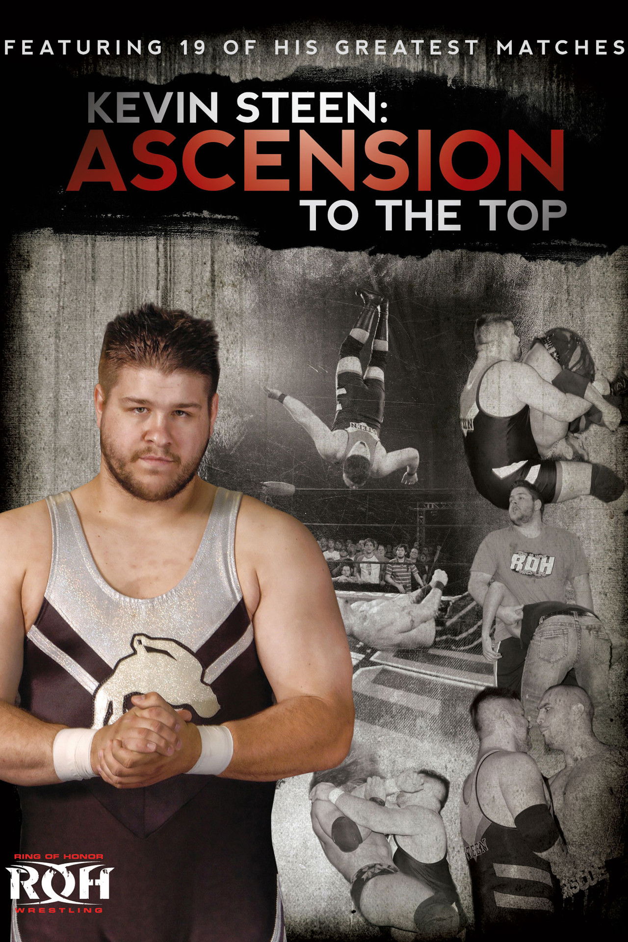Kevin Steen: Ascension to the Top Backdrop