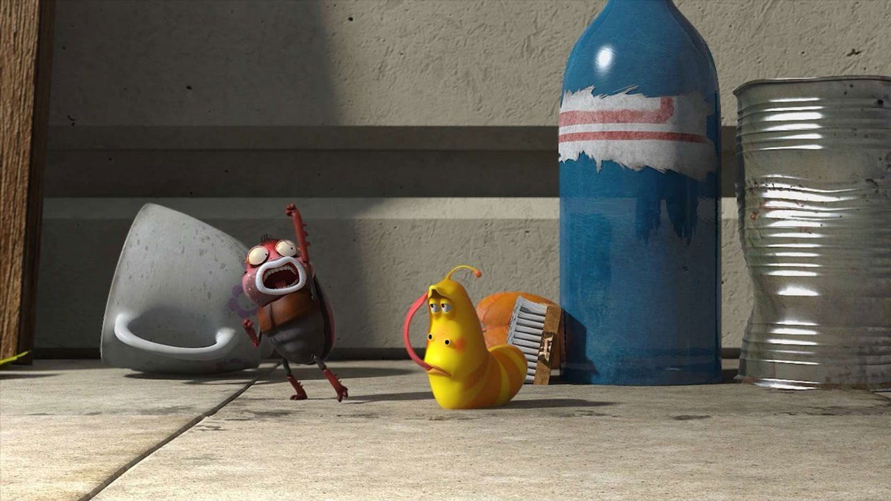 Larva - Season 3 Episode 77 : Troublemaker