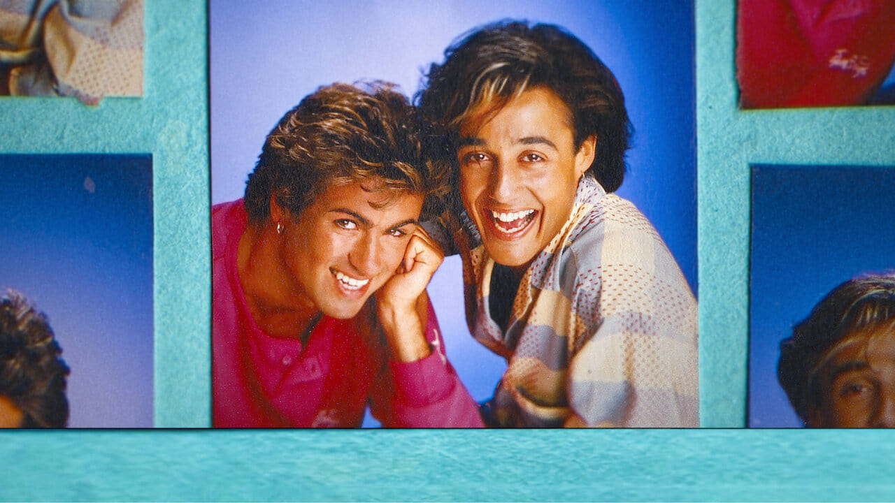 Wham! Backdrop Image