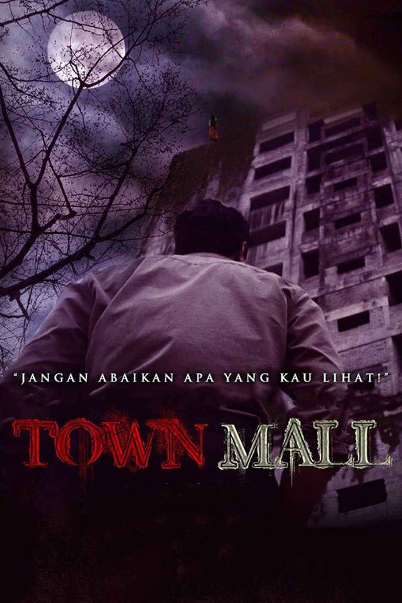 Town Mall filmaffisch