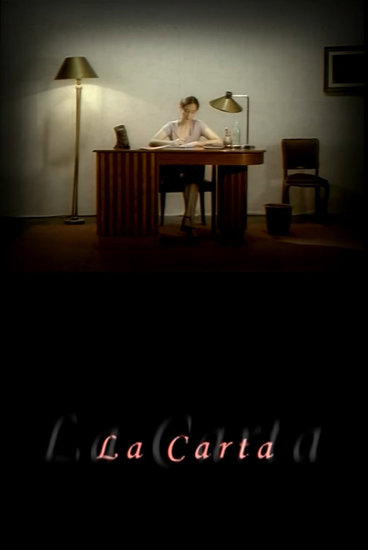 La carta Backdrop