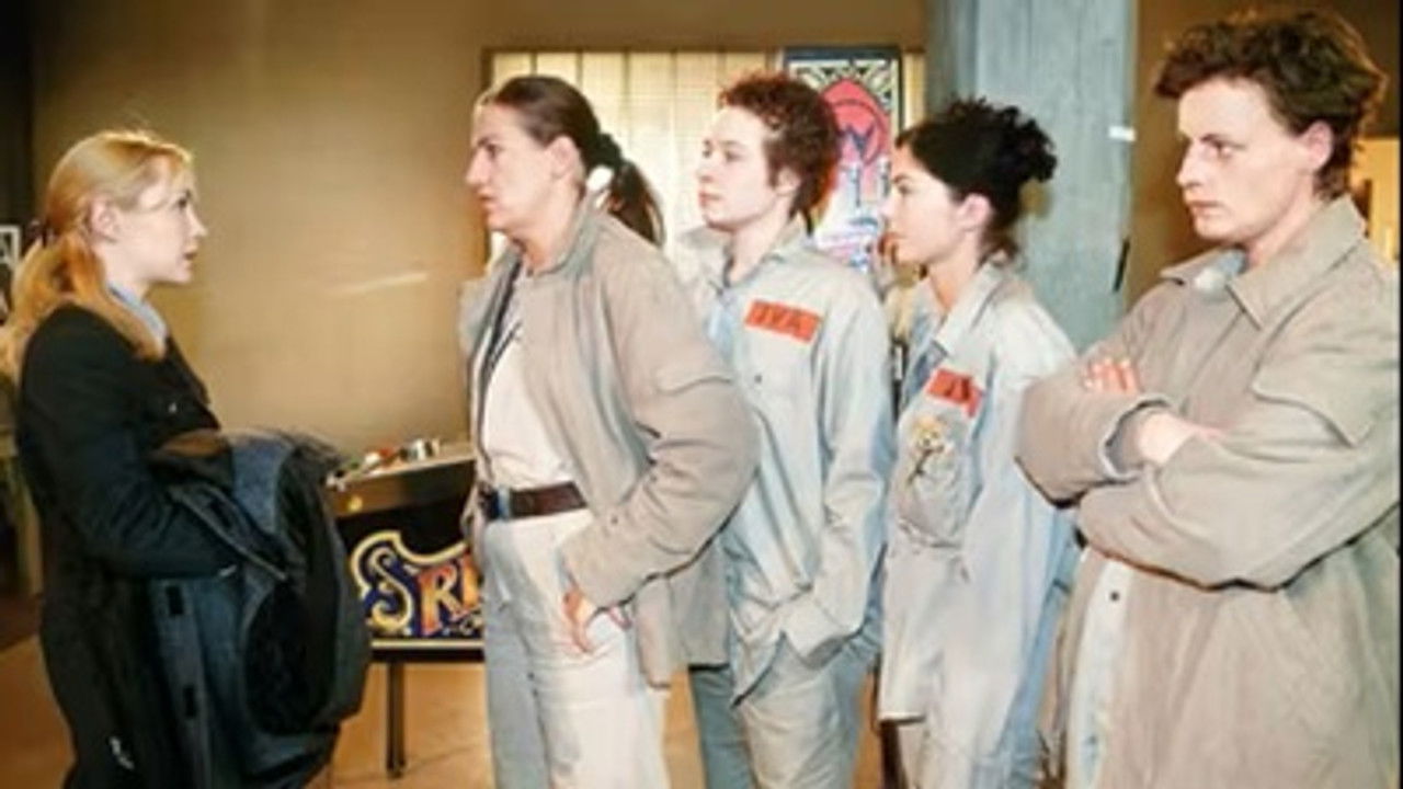 Hinter Gittern - Der Frauenknast — Épisode 5