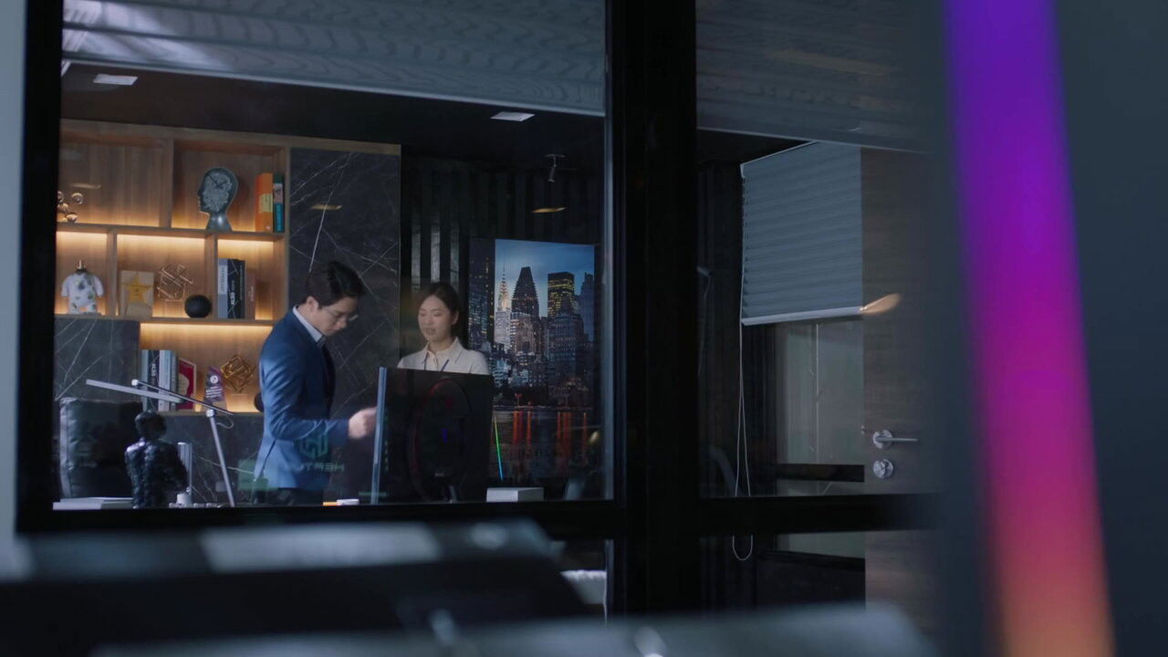 回歸光影頌 — Épisode 13