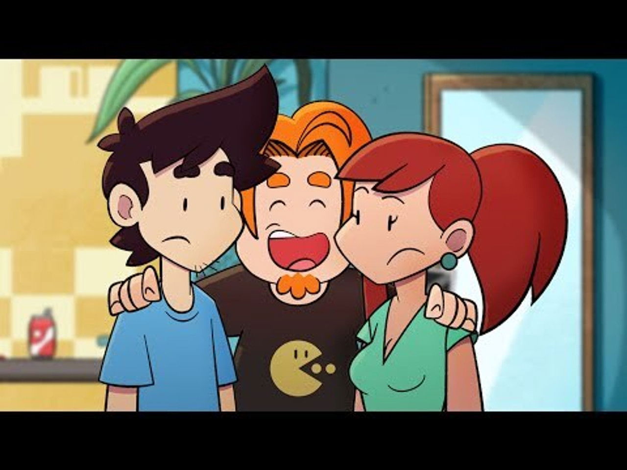 Roger et ses Humains — Le Squatteur