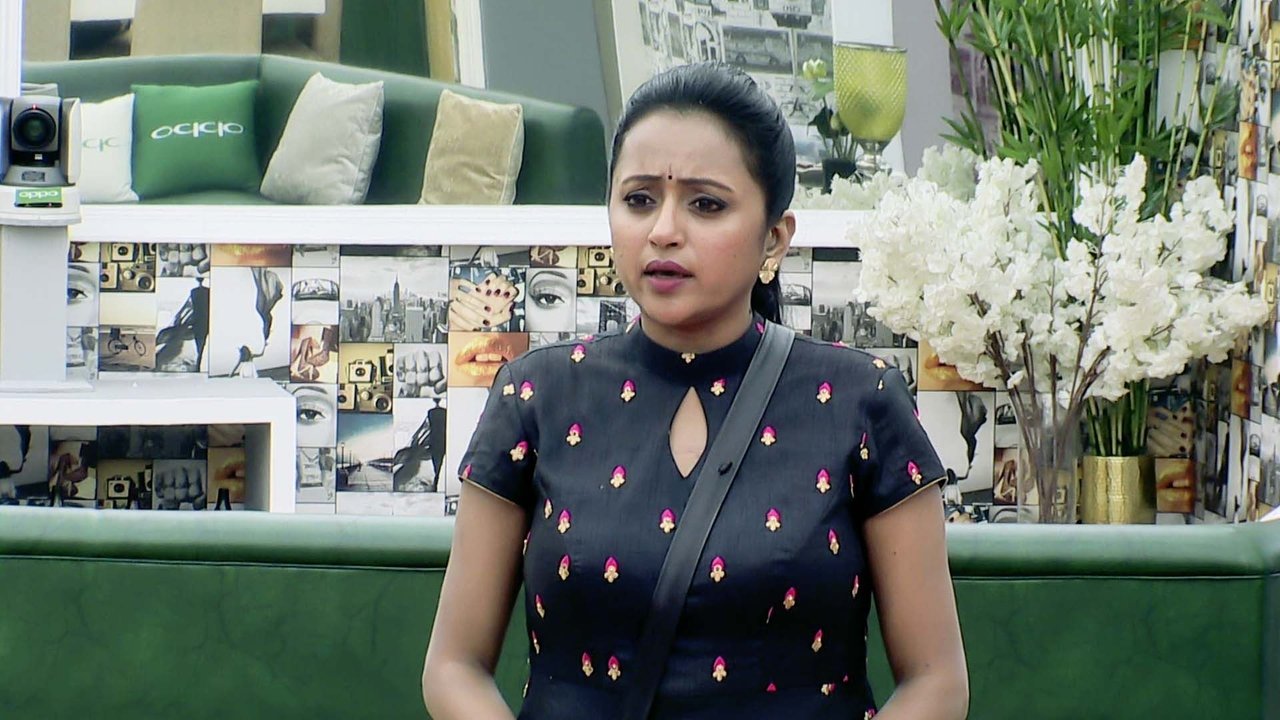 Bigg Boss Telugu - Season 1 Episode 49 : Suma Visits the House