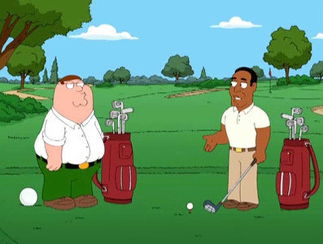 Family Guy - Season 7 Episode 9 : The Juice Is Loose