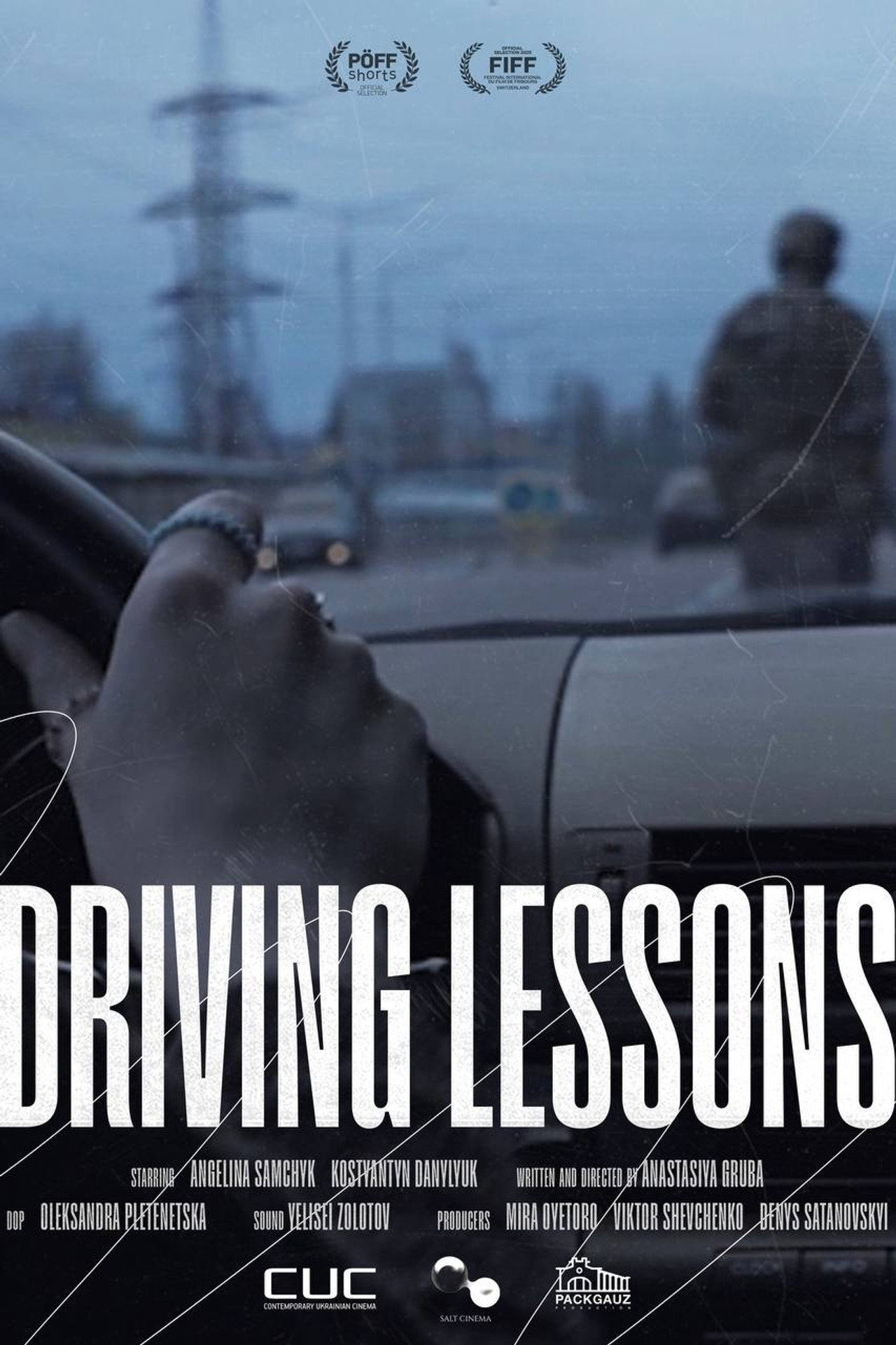 Driving Lessons