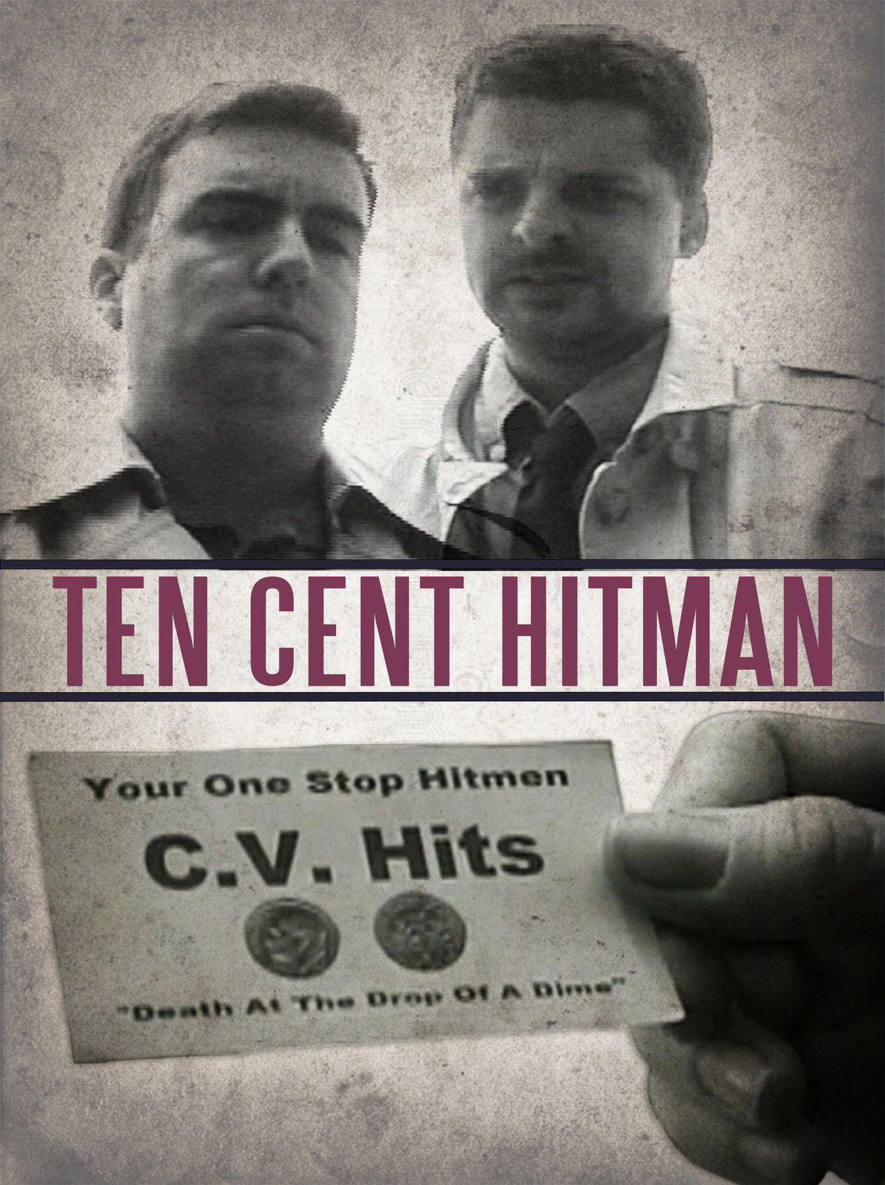 Ten Cent Hitman Backdrop