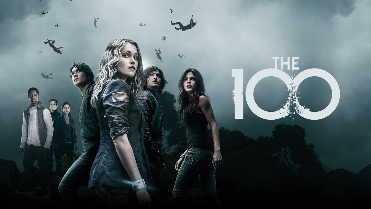 The 100 background