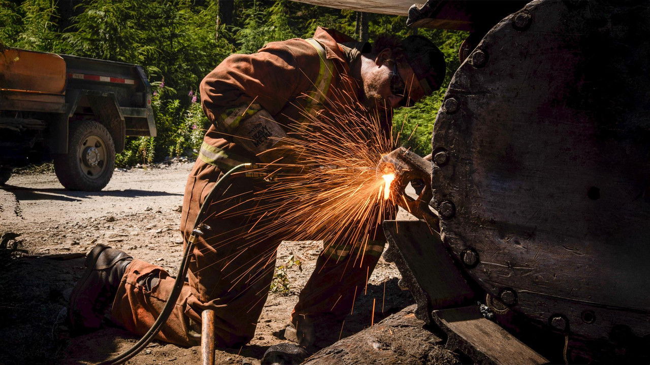 Les derniers bûcherons — Épisode 8