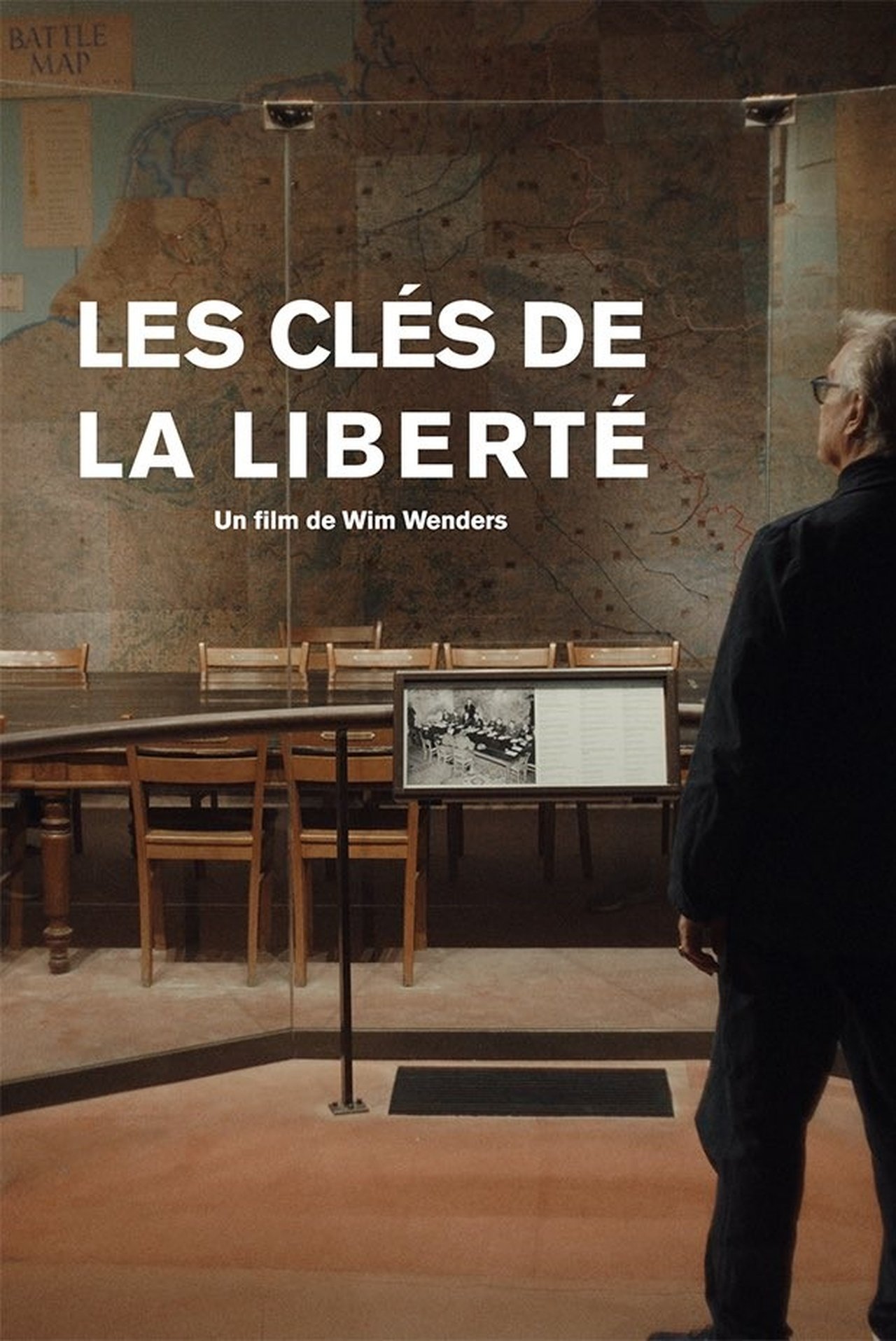 مشاهدة فيلم The Keys to Freedom مترجم بدون اعلانات - بوستر