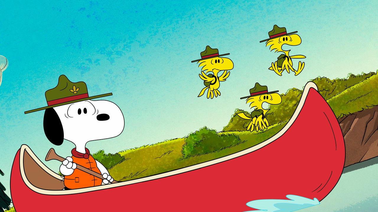 Le Snoopy Show — Le bonheur, c'est un câlin sans fin