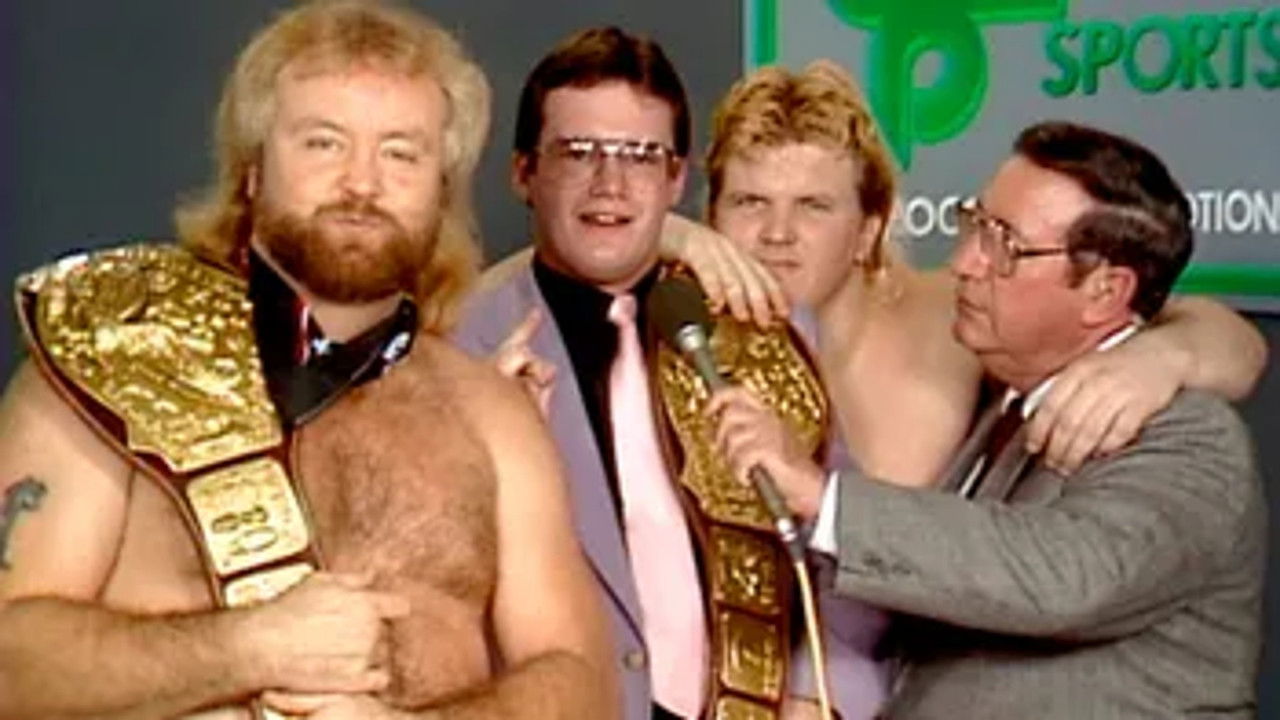 Mid-Atlantic Championship Wrestling — Épisode 7