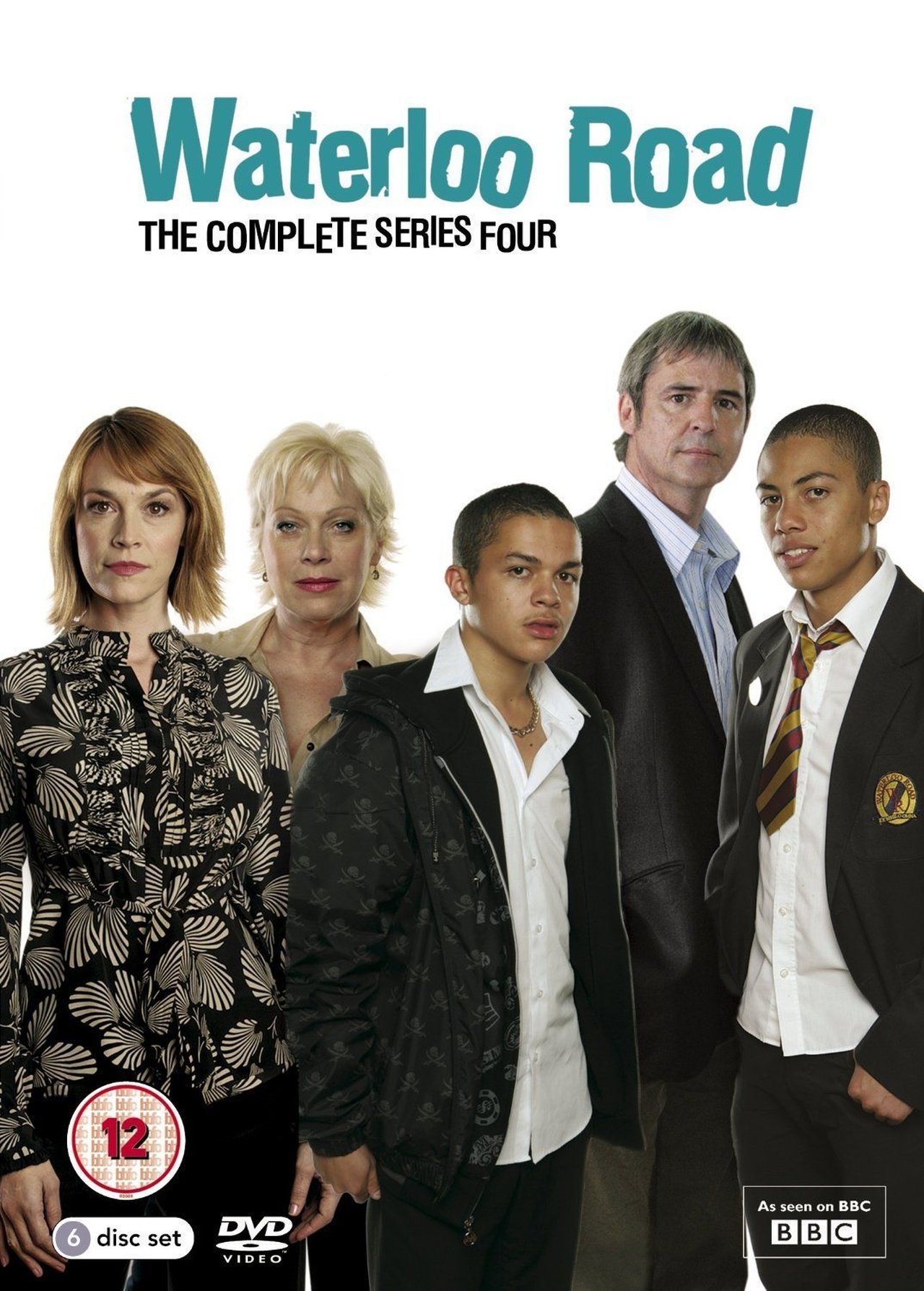 Waterloo Road Season 4