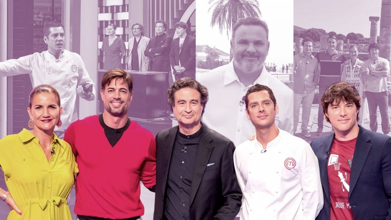 MasterChef Celebrity - Season 10 Episode 7 : Episode 7