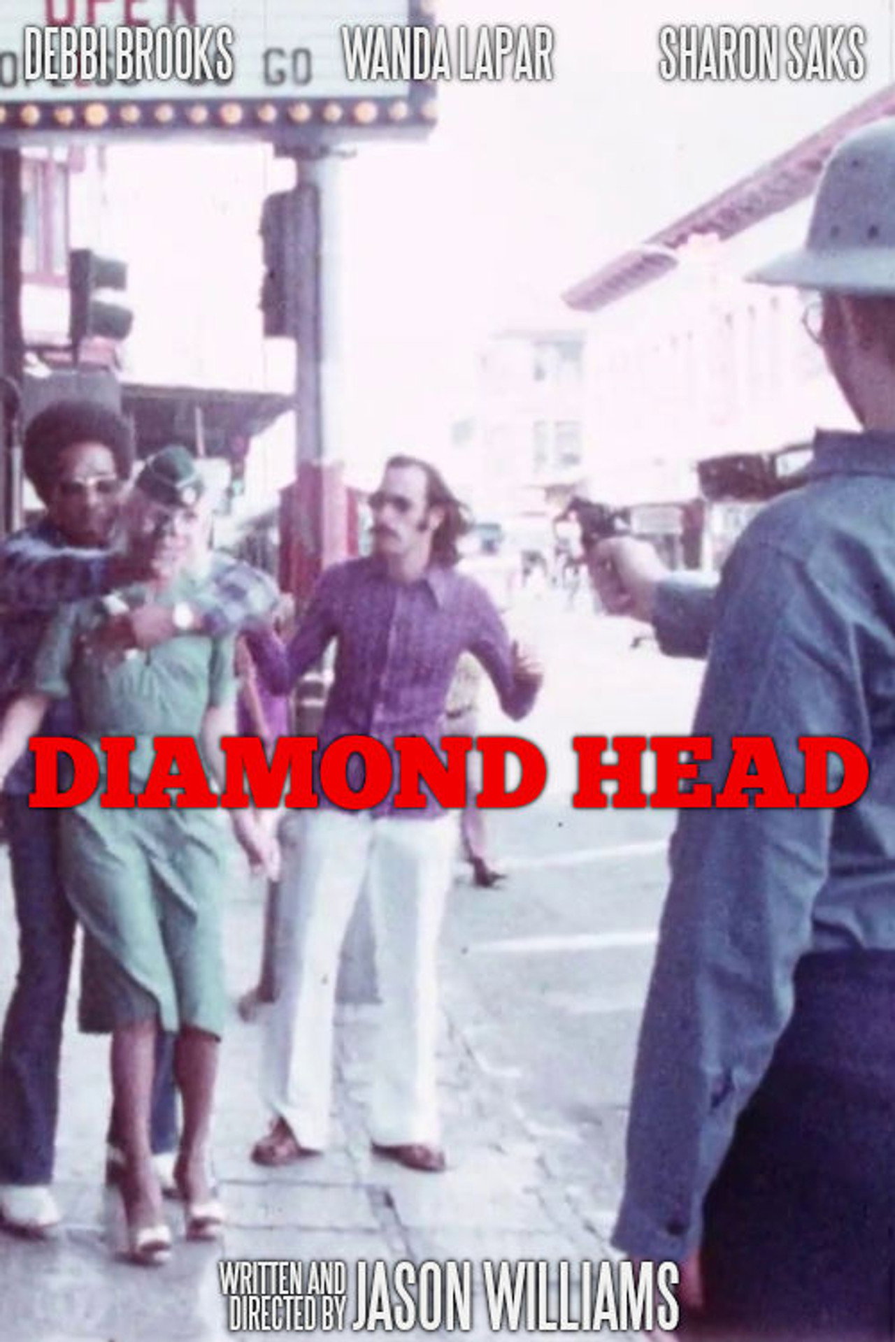Diamond Head filmaffisch