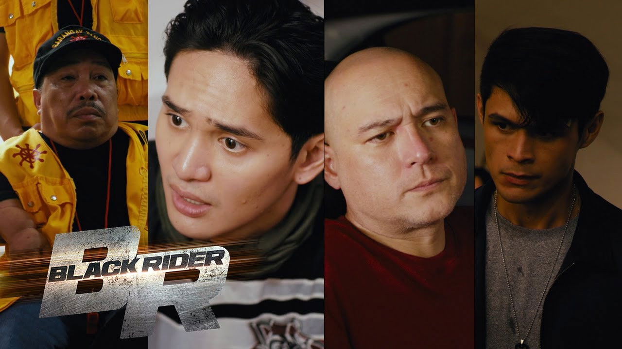 Black Rider — Épisode 28