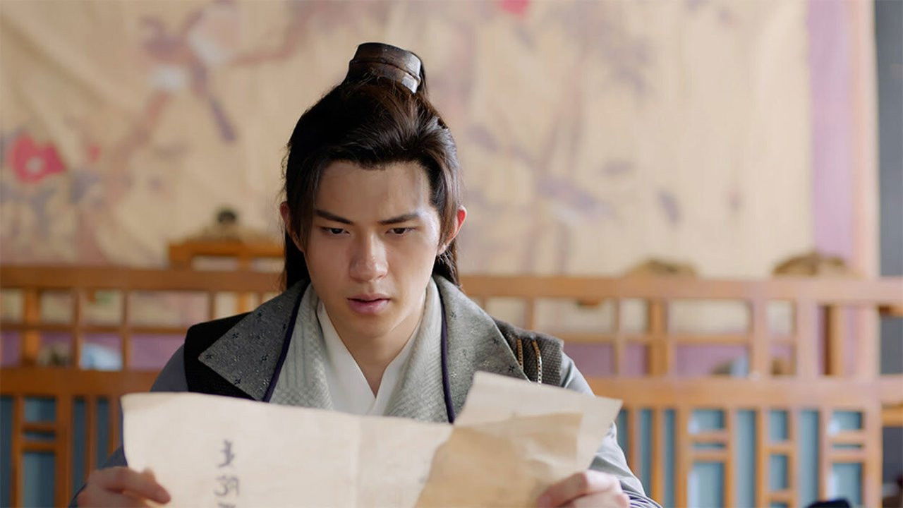 双生神捕之墙头马上 — Épisode 19