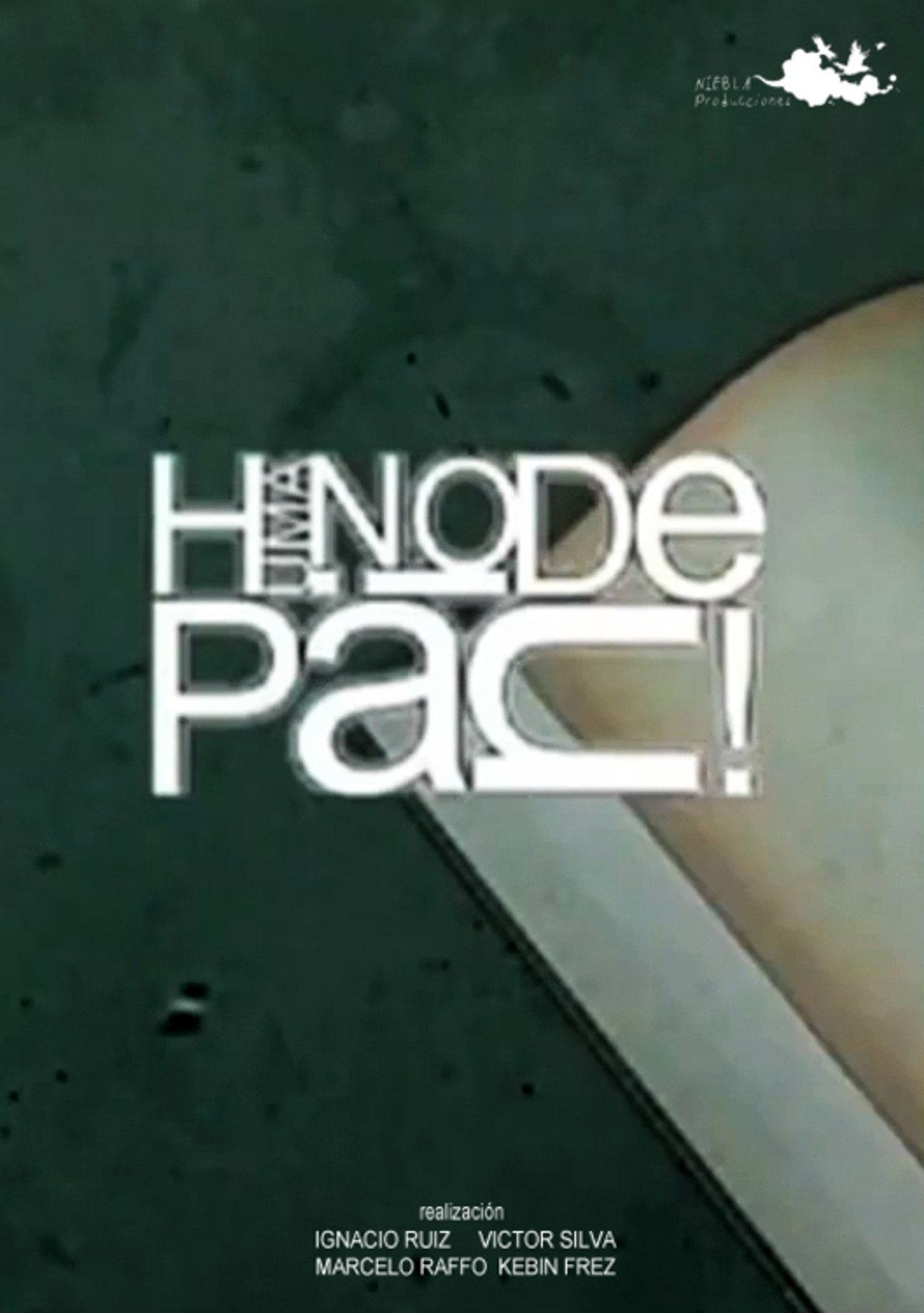 Humanoidepan filmaffisch