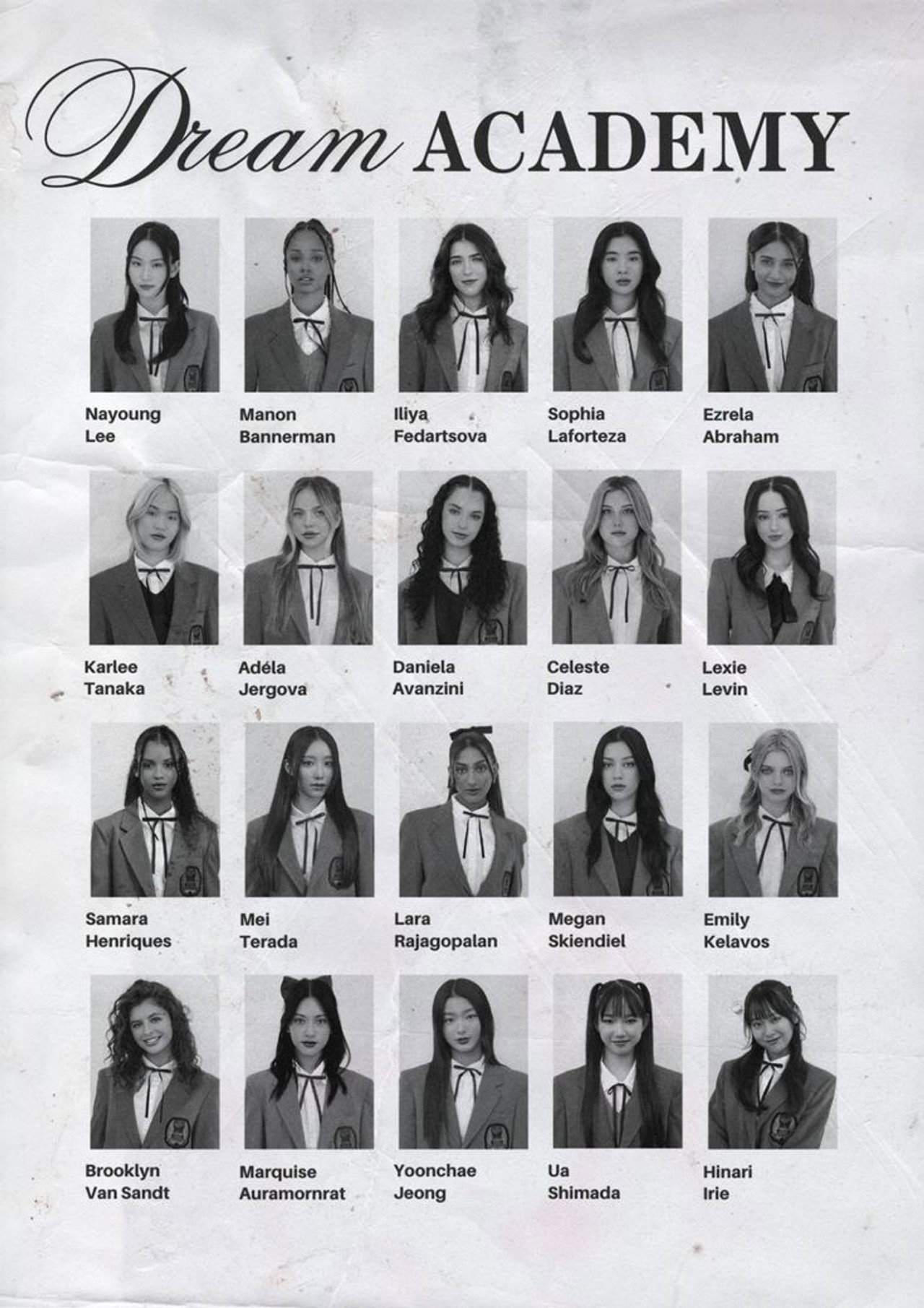 The Debut: Dream Academy - Art Film