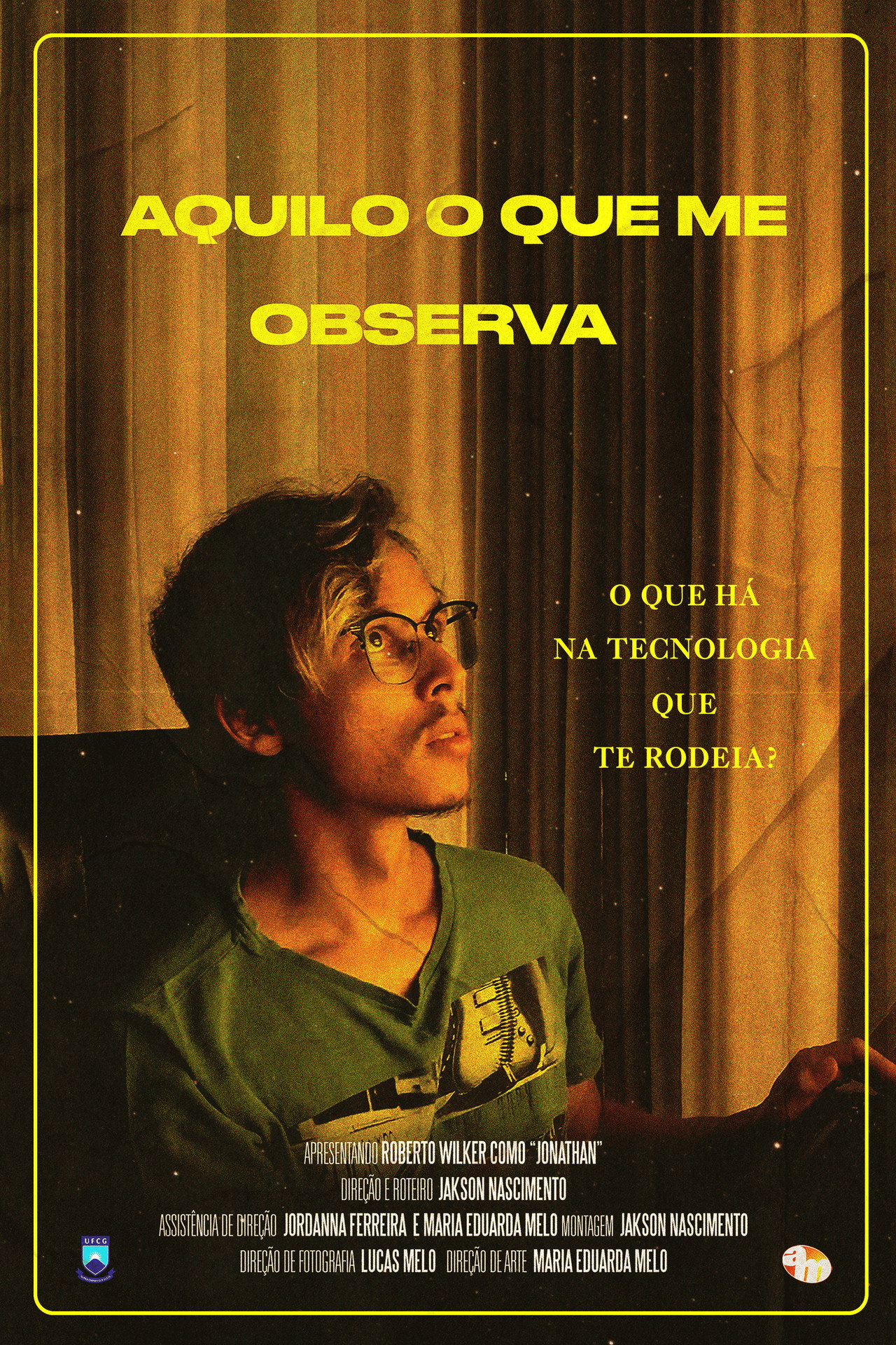Aquilo o Que Me Observa
