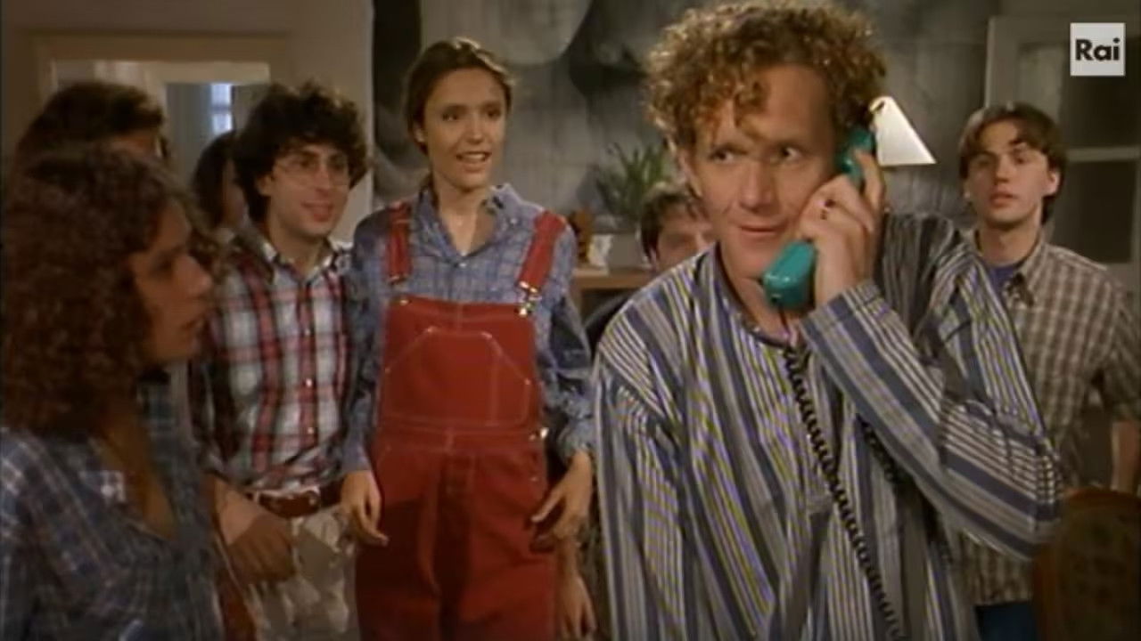 I ragazzi del muretto — Épisode 8