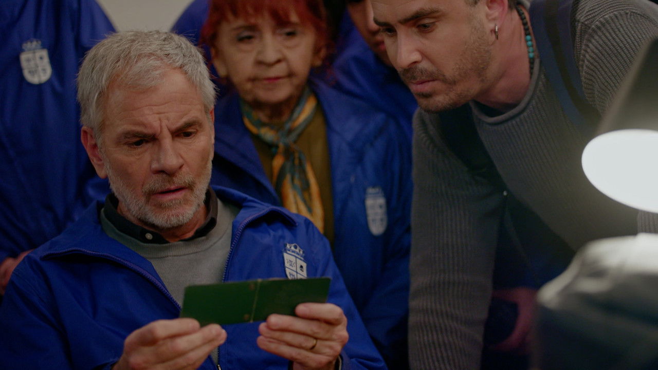 Aguas de Oro — Épisode 46