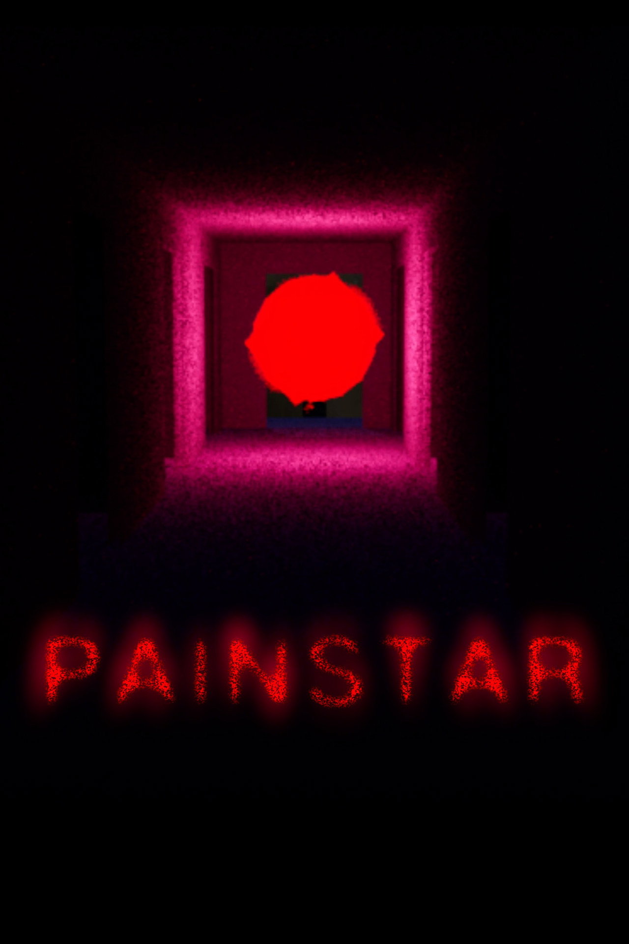 PAINSTAR filmaffisch