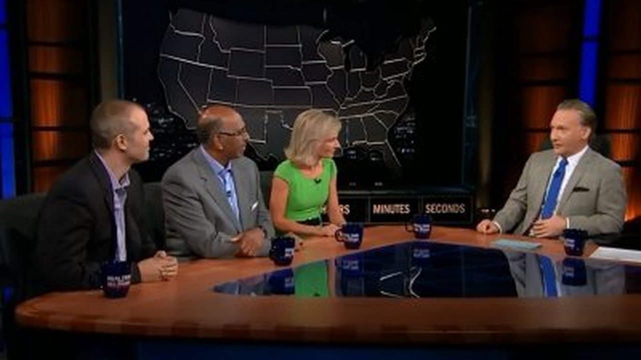 Real Time with Bill Maher - Season 11 Episode 26 : September 13, 2013