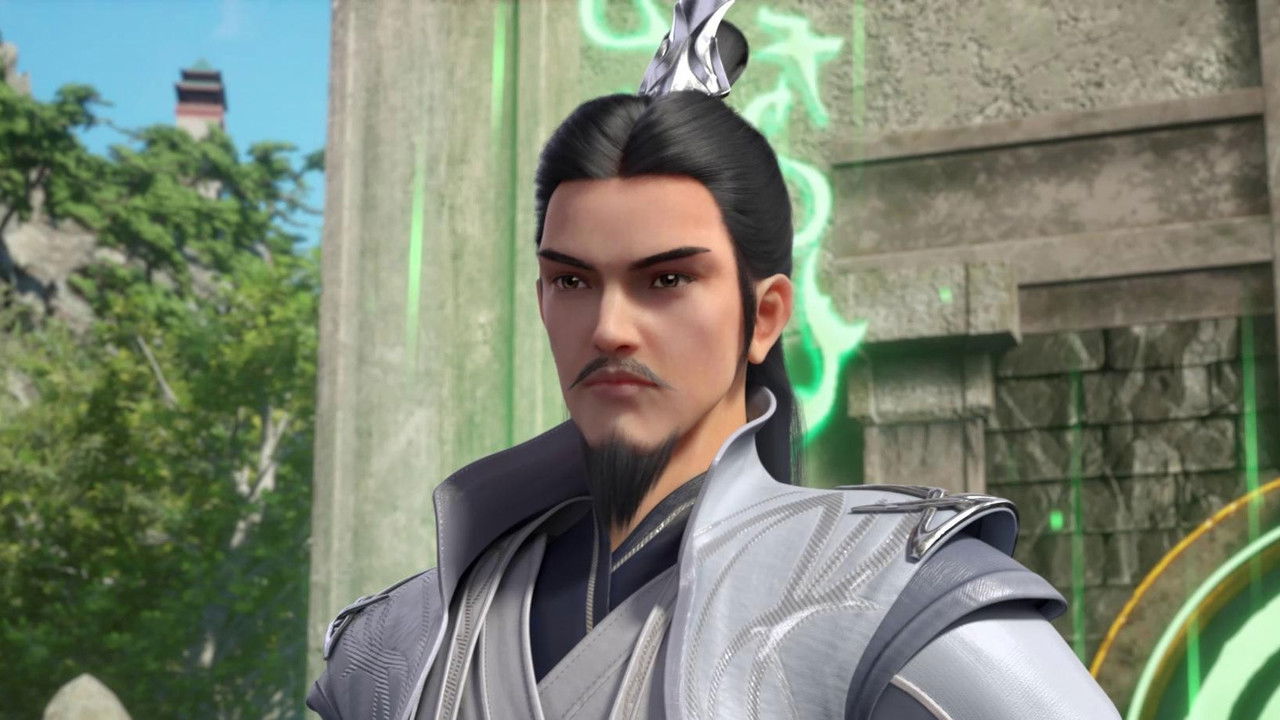 不灭神王 — Épisode 9