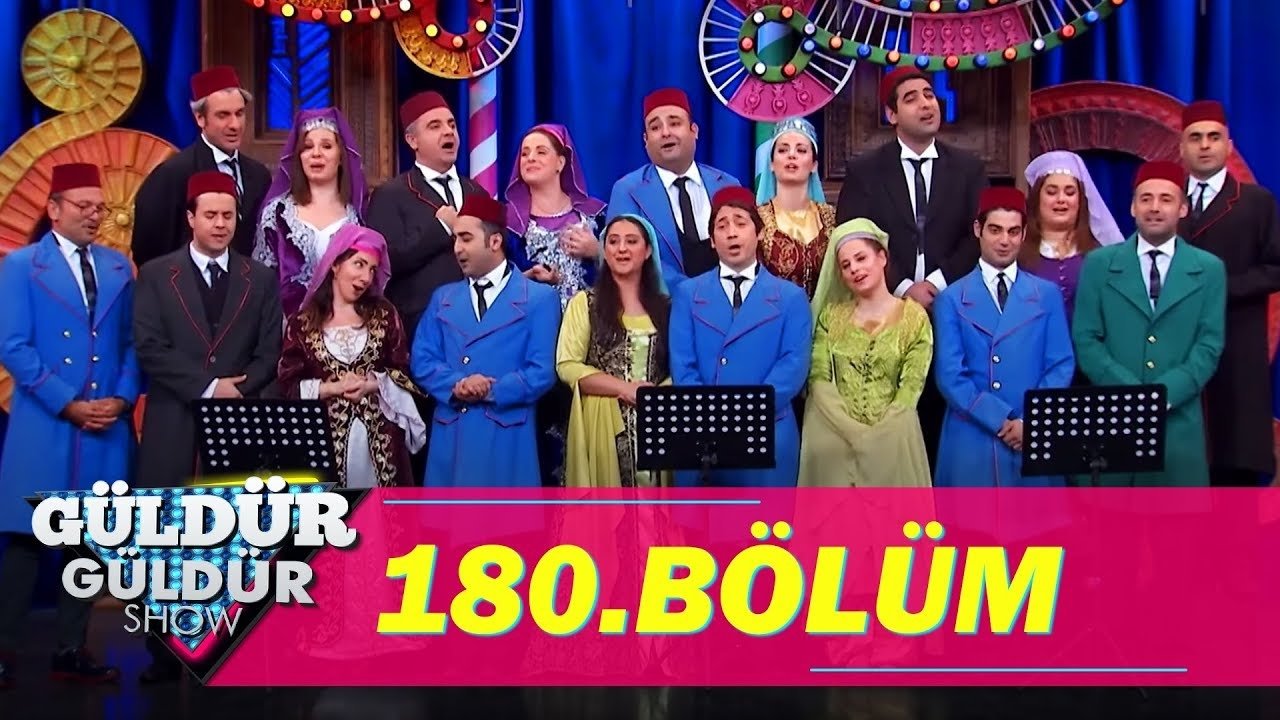 Güldür Güldür Show - Season 6 Episode 28 : Episode 28
