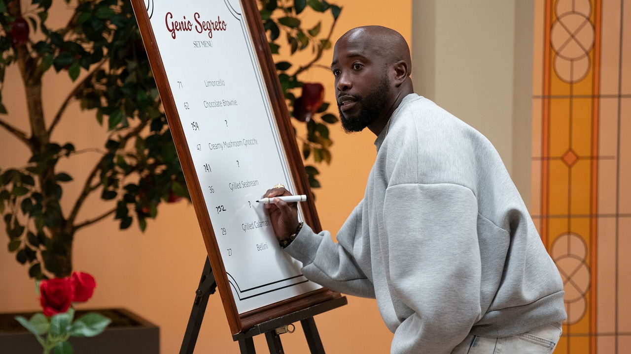 Secret Genius — Épisode 4