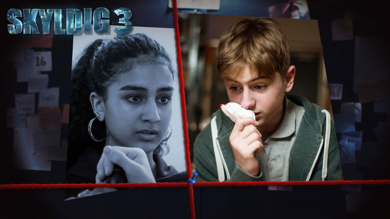 Skyldig — Épisode 9