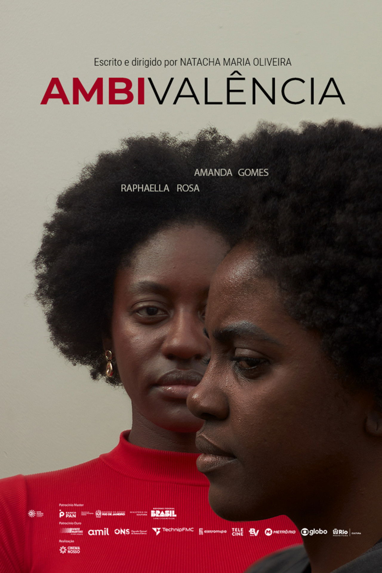 Ambivalência Backdrop