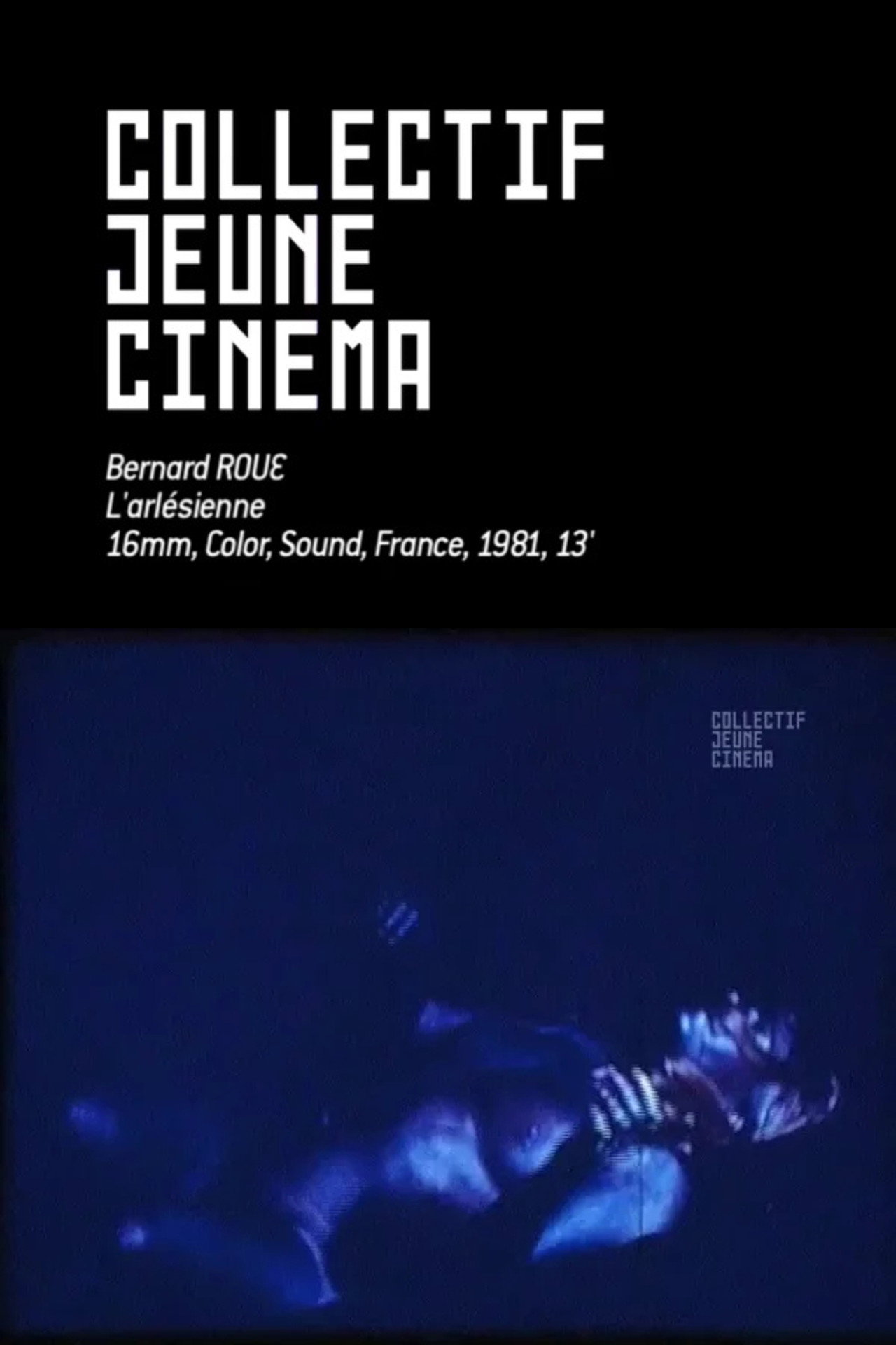 L'Arlésienne filmaffisch