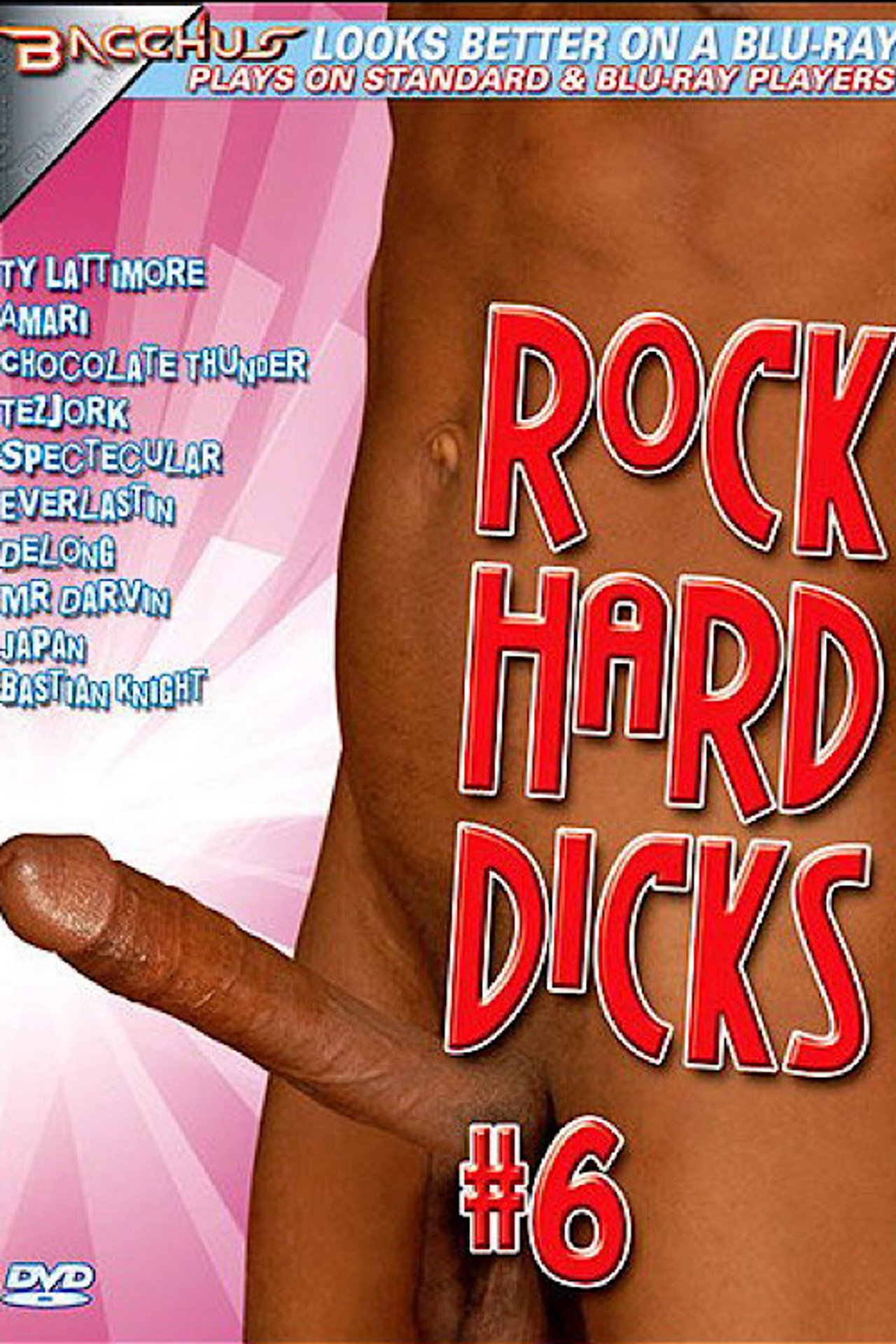 Rock Hard Dicks 6 filmaffisch
