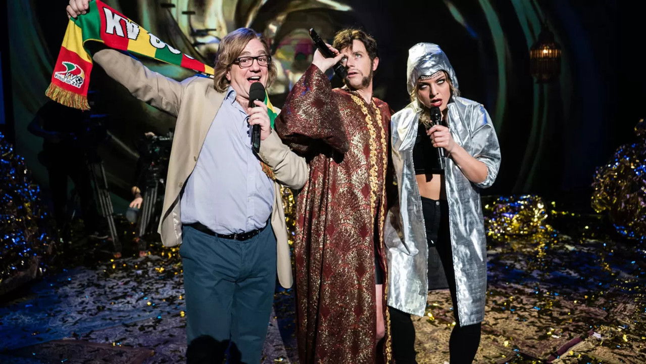 Tegen de Sterren op — Épisode 5