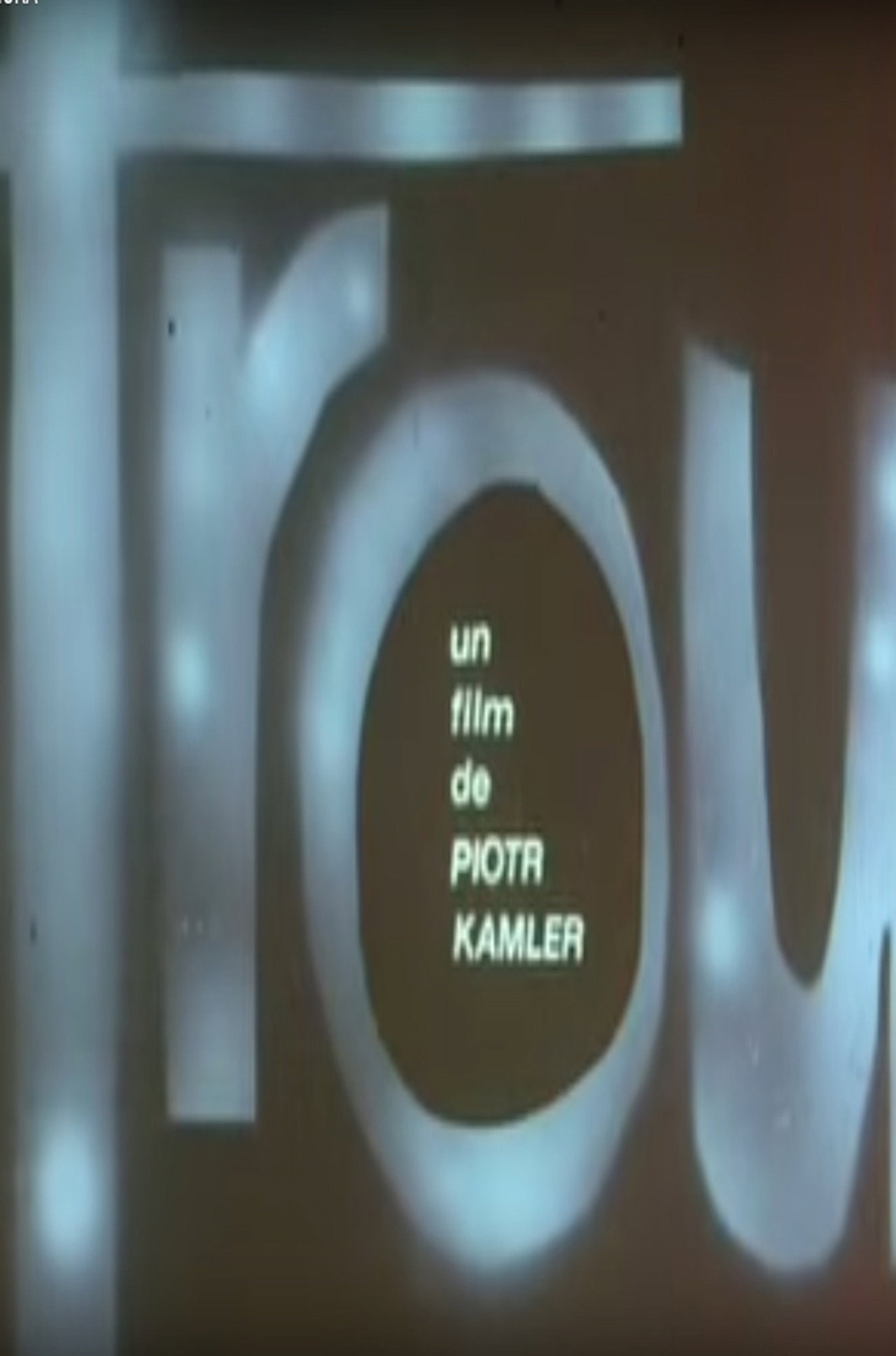 Le Trou filmaffisch