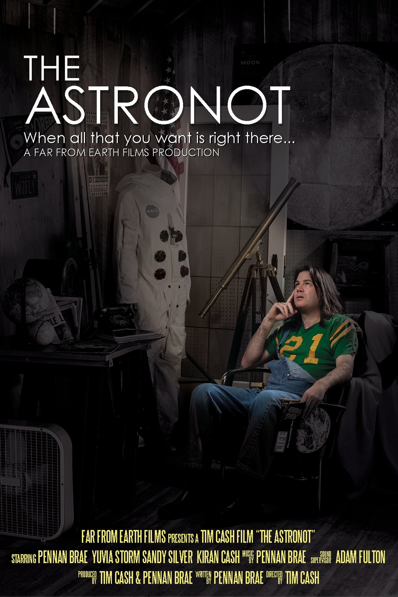 The Astronot The Astronot