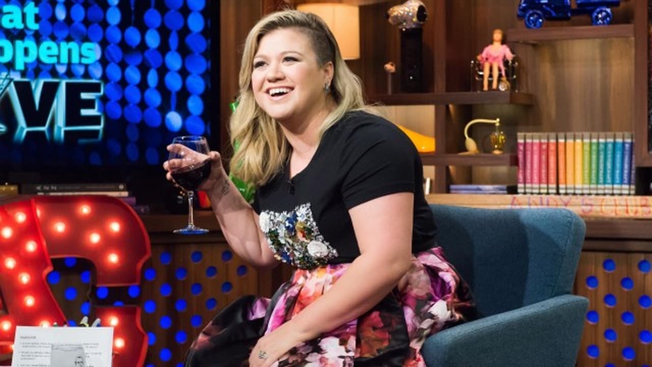 Watch What Happens Live with Andy Cohen - Season 12 Episode 43 : Kelly Clarkson