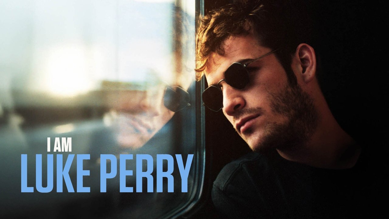 I Am Luke Perry background