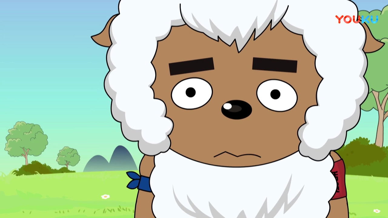 喜羊羊与灰太狼之奇思妙想喜羊羊 — Épisode 52