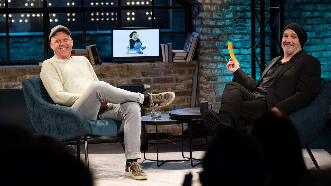 Sträter — Épisode 19