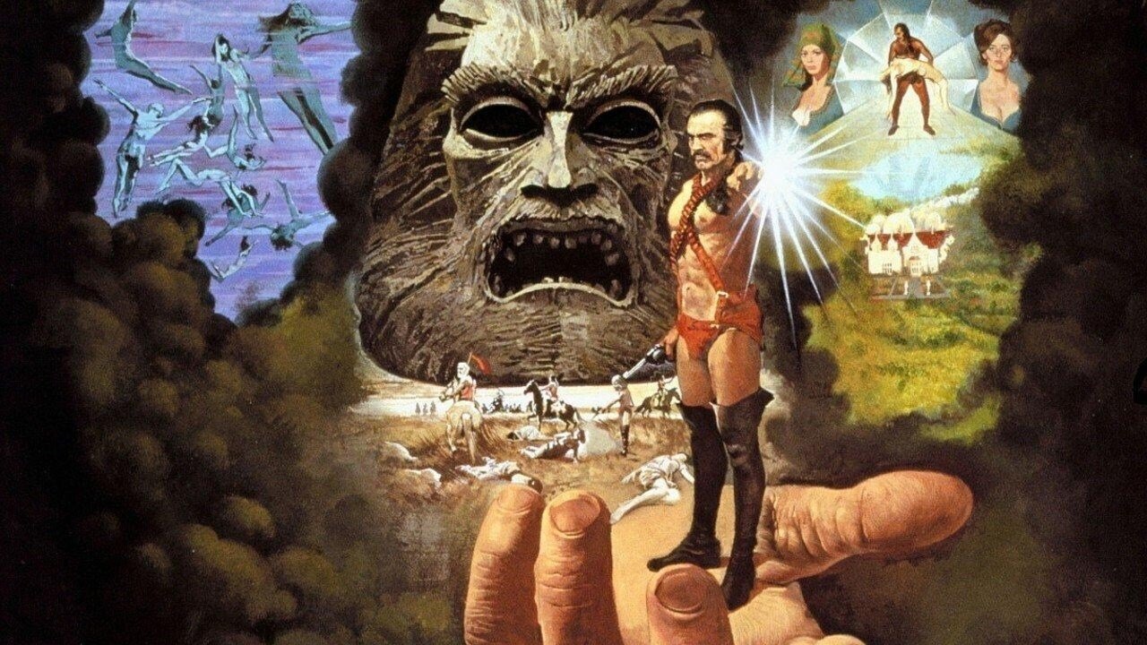 Zardoz (1974)